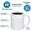 Thumbnail: Hedgehog coffee Mug - I may look like I’m listening