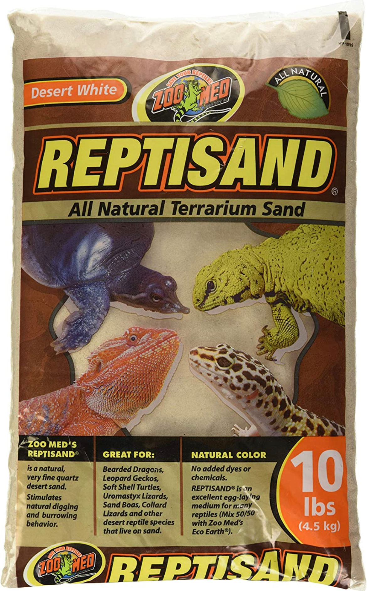 Reptile Play Sand 