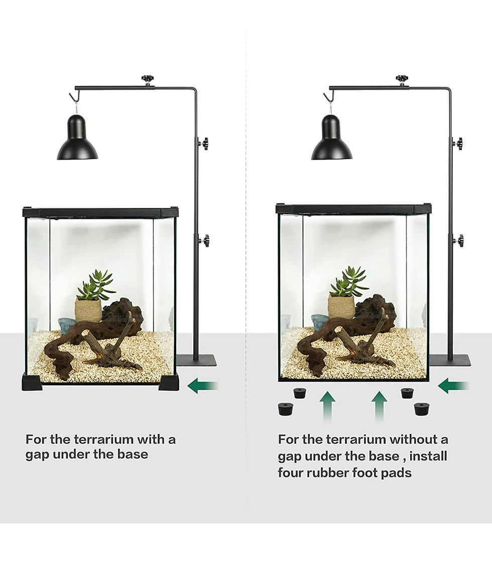 Thumbnail: Adjustable Floor Light Holder 
