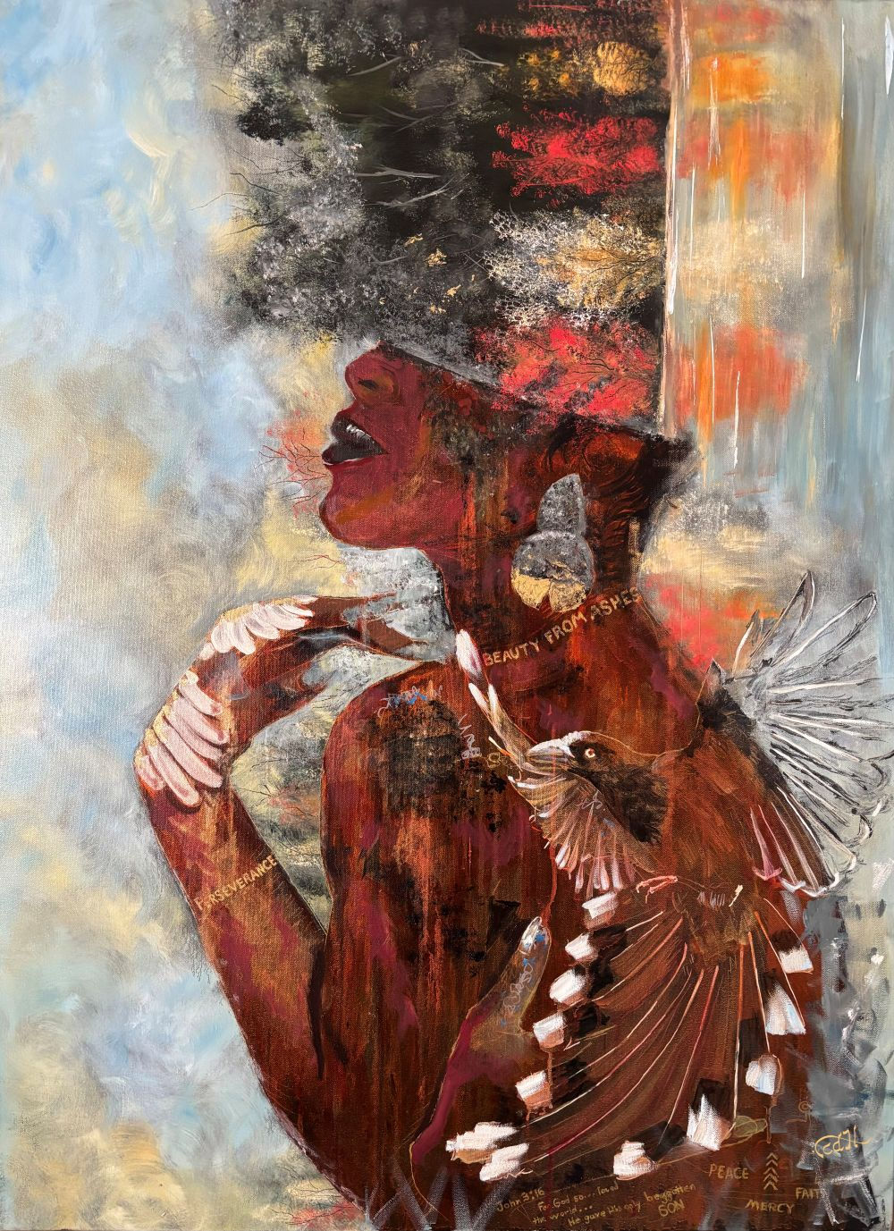 Beauty From Ashes
