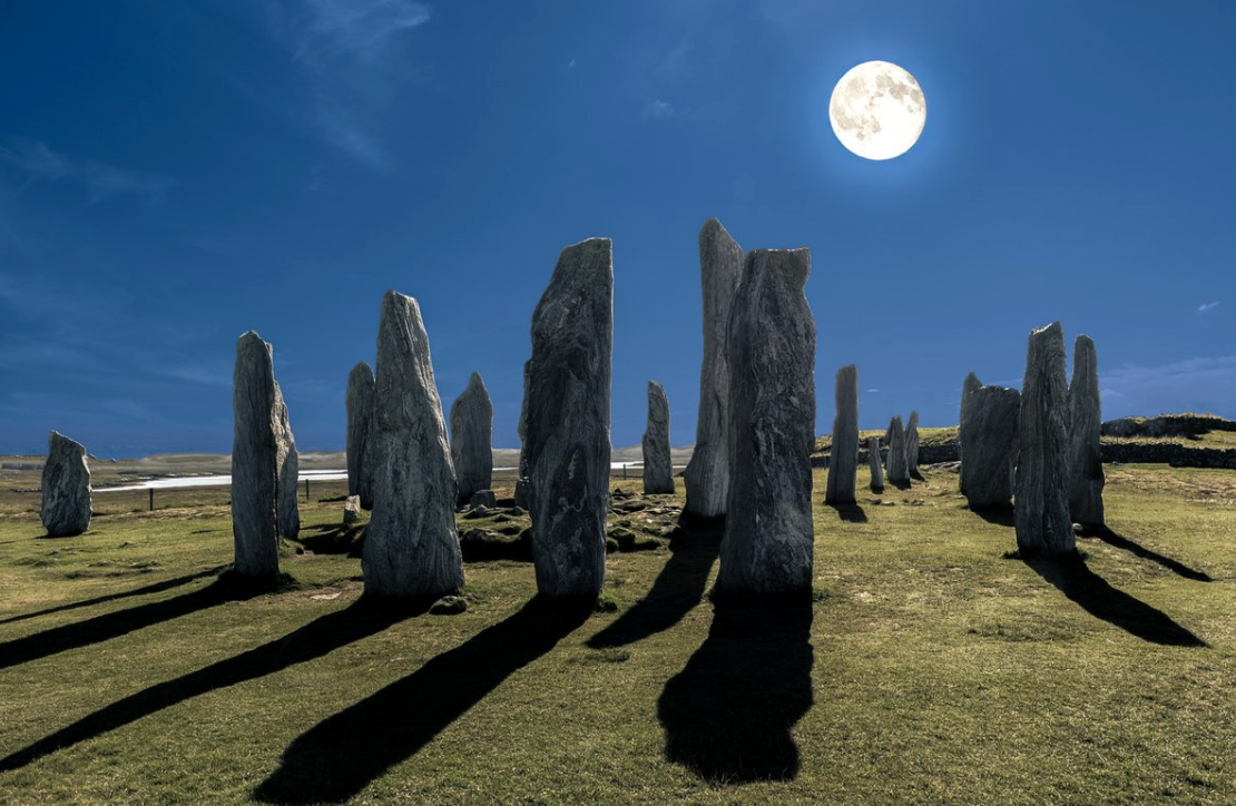 Sacred Stones Equinox Retreat