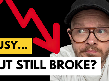 Why Busy Shops Still Struggle Financially (And What To Do)