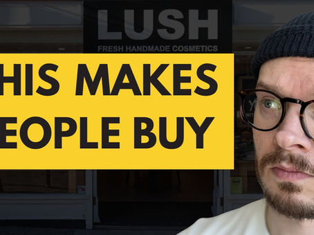 How to Attract More Customers to Your Shop (The Lush Strategy Explained)