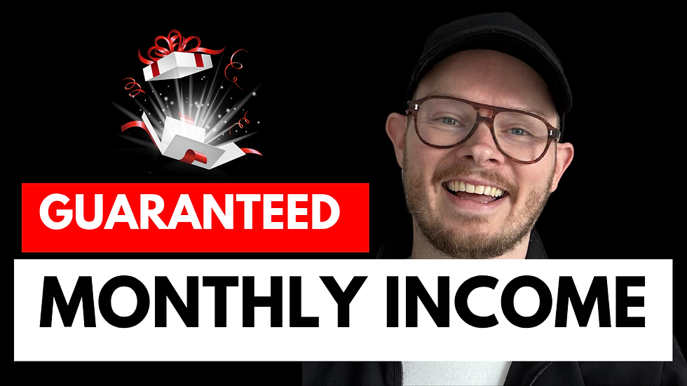 retail consultant shares how to make guaranteed monthly income with retail subscriptions