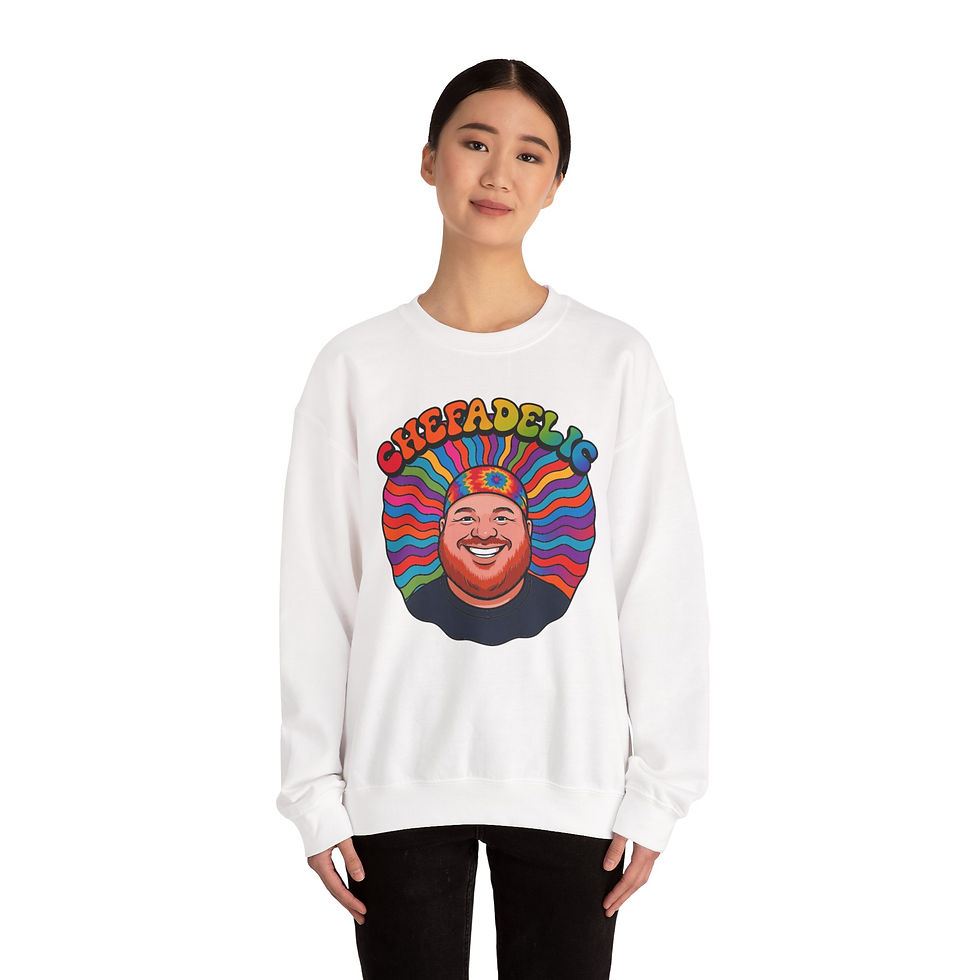 Thumbnail: Crewneck - Front Logo