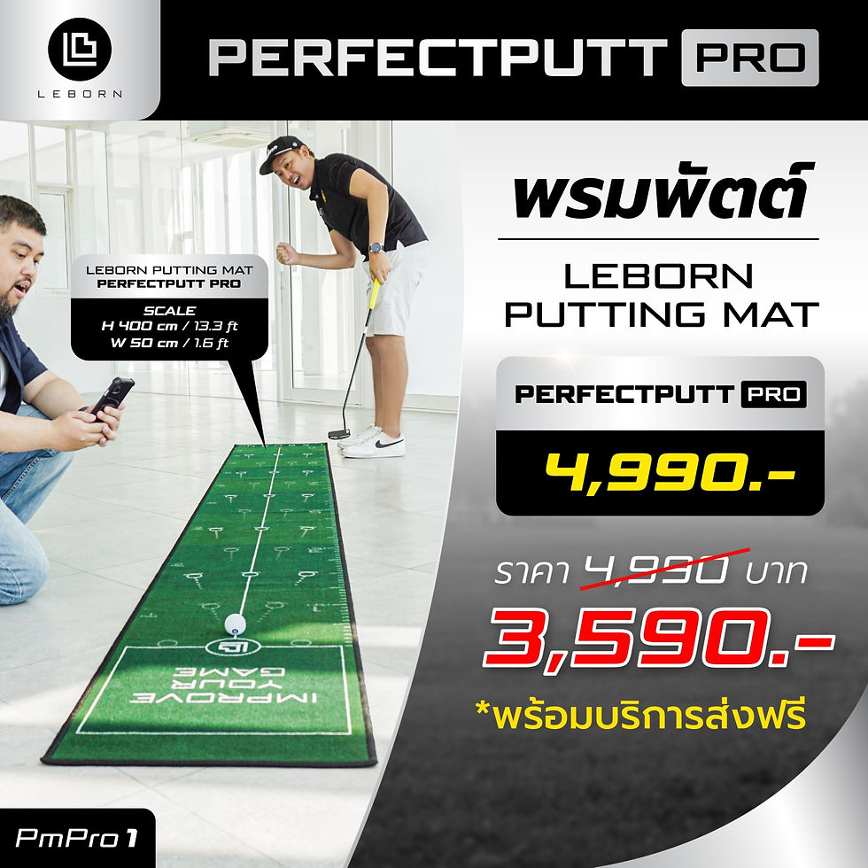 ภาพขนาดย่อ: Perfectputt PRO 