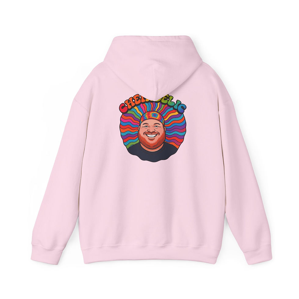 Thumbnail: Heavyweight Hoodie - Back Logo