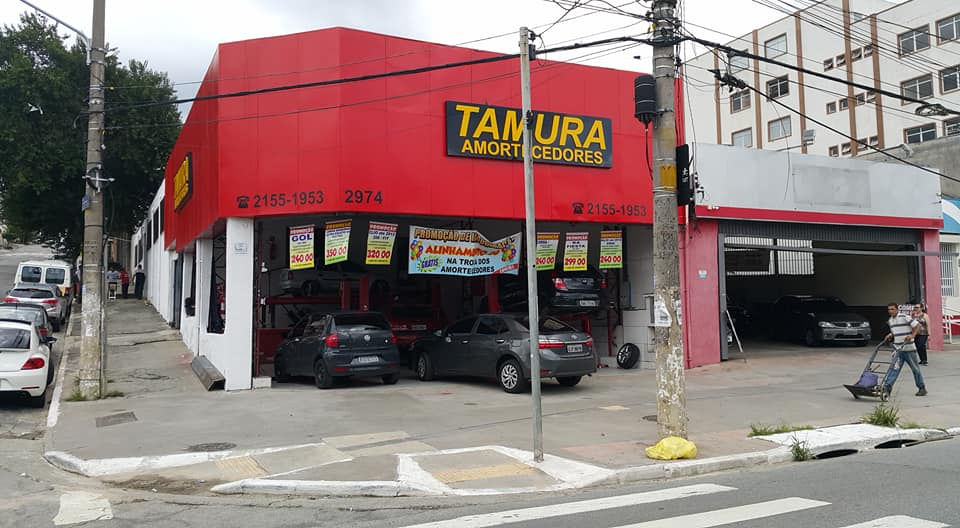 Tamura Amortecedores