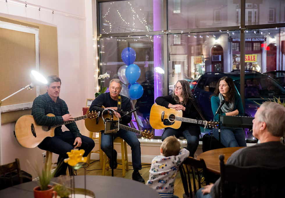 Common Space Ardmore - Open Mic Night (13 of 15)