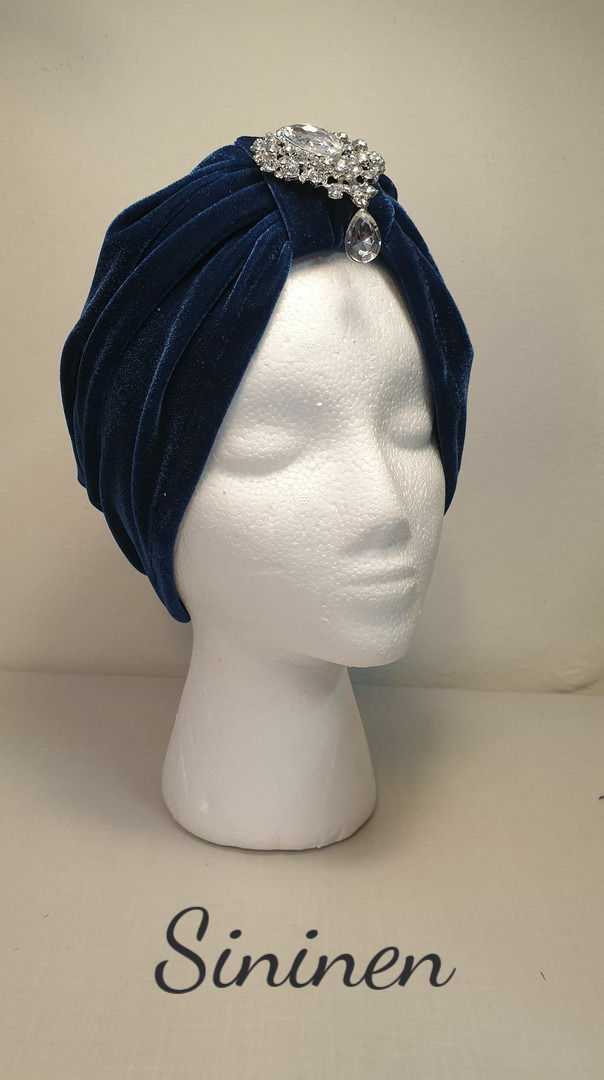 Thumbnail: Samettiturbaani