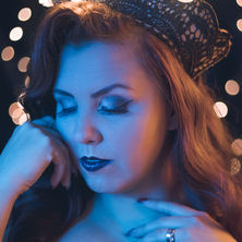OliviaRouge_burleskiesiintyjä