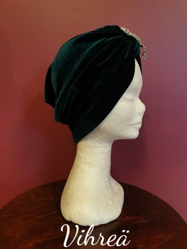 Thumbnail: Samettiturbaani