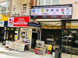 KIRTASİYEMİZ