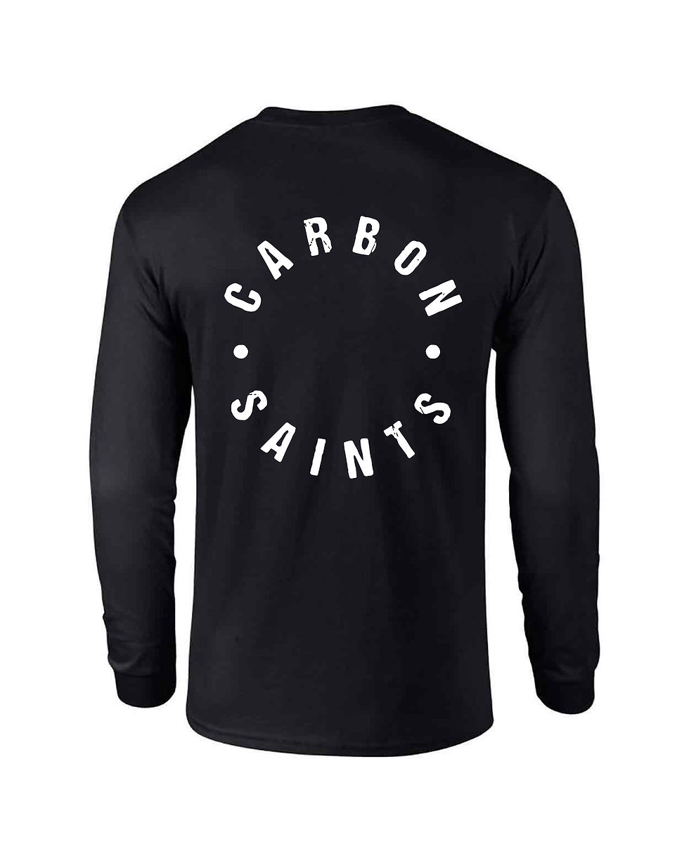 Thumbnail: Carbon Saints Long Sleeve T-Shirt