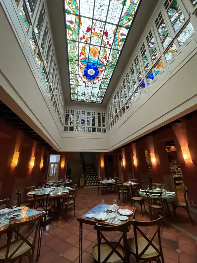 Los Patios de Beatas