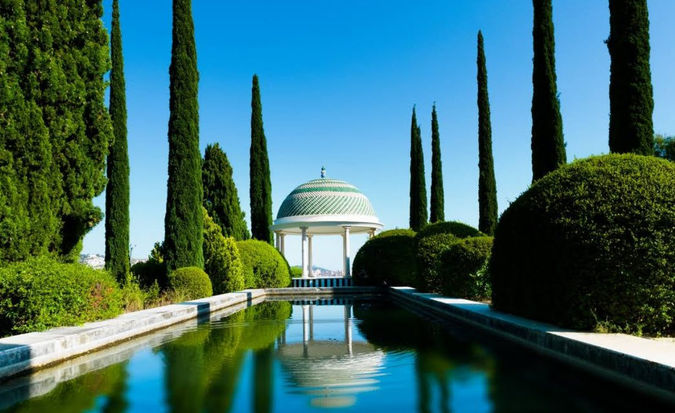 Jardín Botánico-Histórico La Concepción