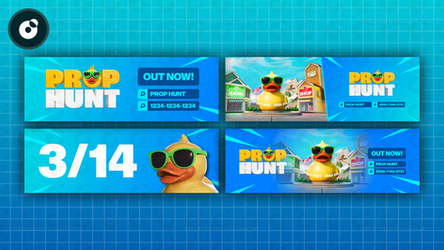 Social Media Banners