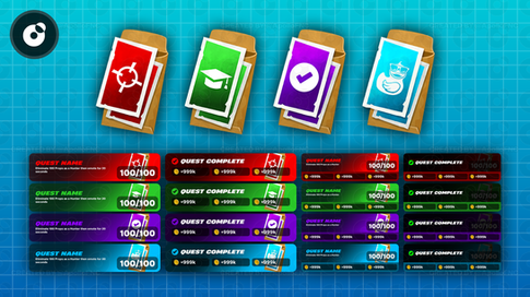 Quest UI Graphics