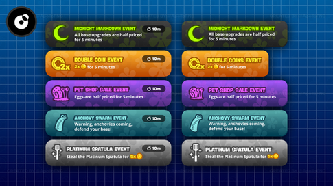 Event UI Pop-Up Graphics