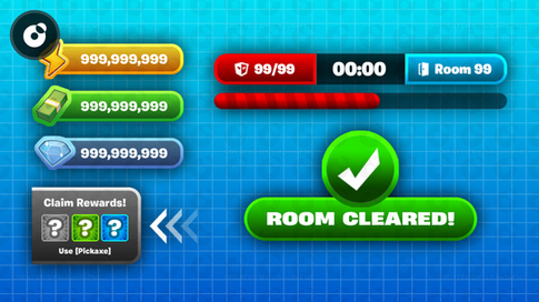 HUD UI Graphics