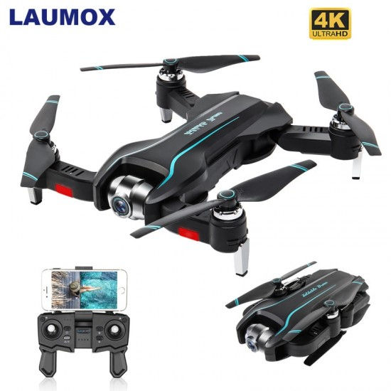 Laumox 4k Drone W/GPS