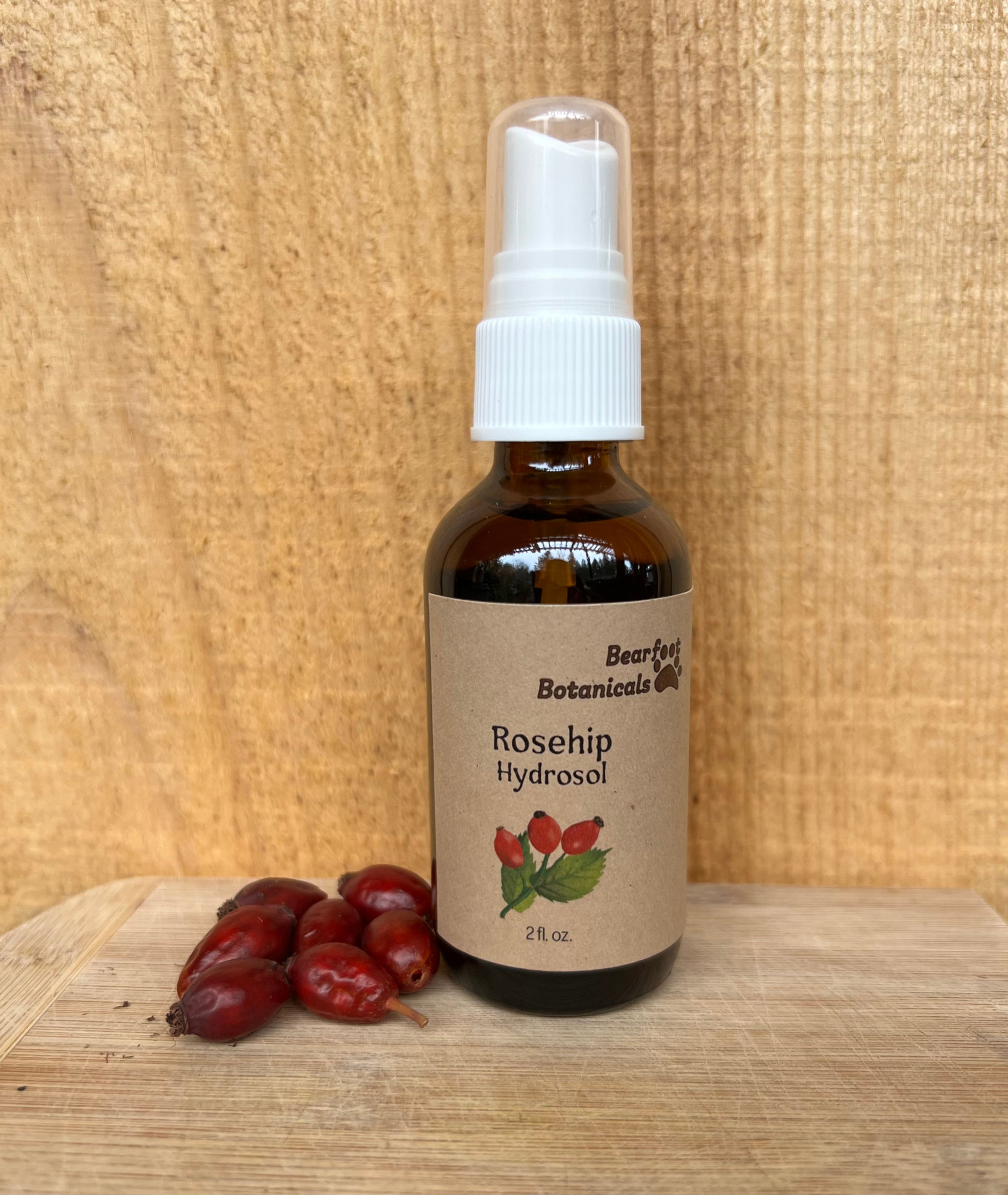 Rosehip Hydrosol