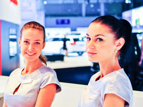How to make a success of an Event or Exhibition!