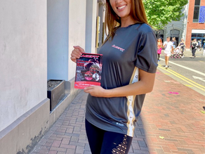Gyms are back open! How can our Promotional Models and Ambassadors help spread the word?!