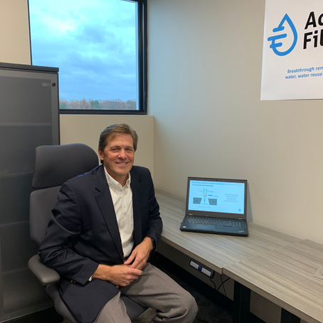 Midland business receives $4 million in funding, says area is ideal for startups
