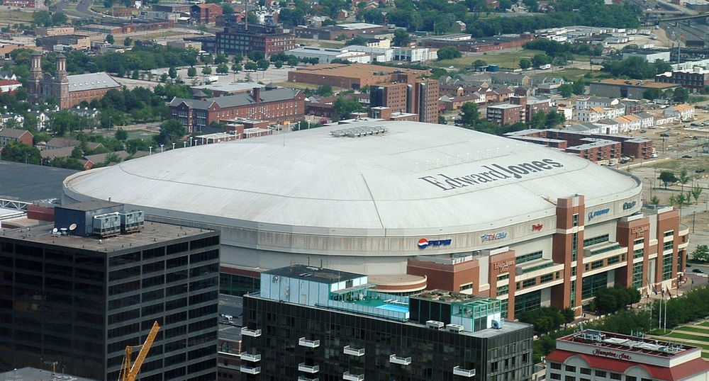 An NFL Return to St. Louis? Can The Dome be Saved?