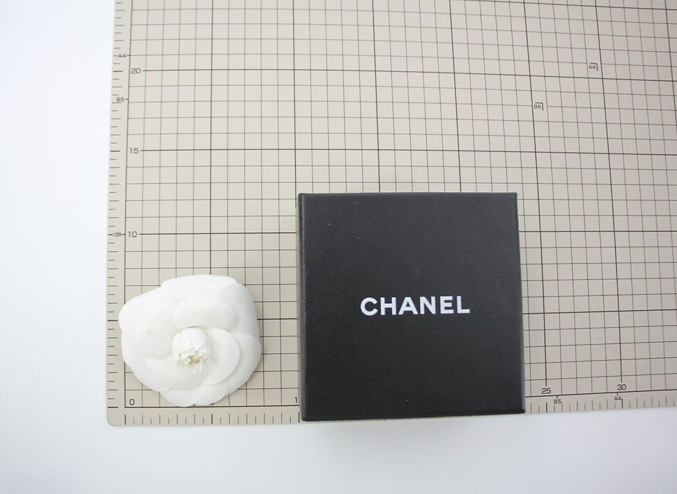 Thumbnail: Chanel Vintage 81-85 White Silk Camellia Brooch