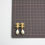 Thumbnail: Chanel Vintage 95A Gold Plated & Imitation Pearl Dangle Clip-on Earrings 