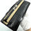 Thumbnail: Hermès Kelly Cut Pochette in Shiny Black Crocodile Leather with PHW