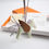 Thumbnail: HERMÈS RODEO PM PEGASE PM BAG CHARM IN CRAIE & MAUVE PALE (CREAM & PURPLE)