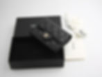Thumbnail: Chanel 2024 Genuine Leather Black Slender Wallet (Full set with copy receipt)