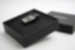 Thumbnail: Chanel D18B Black Resin Bubble Perfume Bottle Brooch