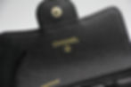 Thumbnail: Chanel 2024 Genuine Leather Black Slender Wallet (Full set with copy receipt)