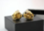Thumbnail: Chanel Vintage 96P Gold-Plated Imitation Pearl Spiral Clip-on Earrings