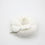 Thumbnail: Chanel Vintage 81-85 Silk White Camellia Brooch