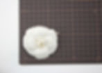 Thumbnail: Chanel Vintage 81-85 Silk White Camellia Brooch