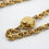 Thumbnail: Chanel Vintage 94P Tortoiseshell & Gold-Plated Long/Layered Necklace