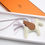 Thumbnail: HERMÈS RODEO PM PEGASE PM BAG CHARM IN CRAIE & MAUVE PALE (CREAM & PURPLE)