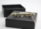 Thumbnail: Chanel B18C Metal Wheat Ear Coin Flower Chain Brooch