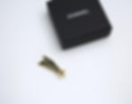 Thumbnail: Chanel 24P Metal Shooting Star Street Style Pin Brooch
