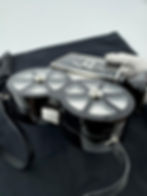 Thumbnail: Chanel 2016 Buonasera Film Projector Minaudière Clutch Bag 
