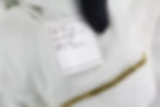 Thumbnail: Chanel Vintage P95 Wool Coco Button White Light Green Short Jacket