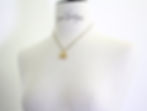 Thumbnail: Chanel Vintage 03P Gold-plated CC Enamel White Skull Necklace 