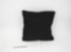 Thumbnail: Chanel Coco Mark Logo Cotton Cashmere Black Cushion Pillow 