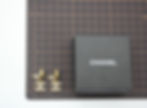 Thumbnail: Chanel Vintage 05A Rhinestone Yellow Dangle Stud Earrings