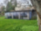 Restaurant Enclosure